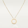 Dây chuyền Cartier Love | Vàng 18k