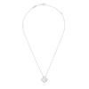 Dây chuyền Van Cleef & Arpels Alhambra mother of pearl
