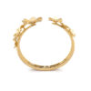   Lắc tay Van Cleef & Arpels Frivole 7 flowers vàng 18k