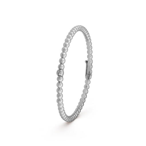   Lắc tay Van Cleef & Arpels Perlée Perles d'or vàng trắng