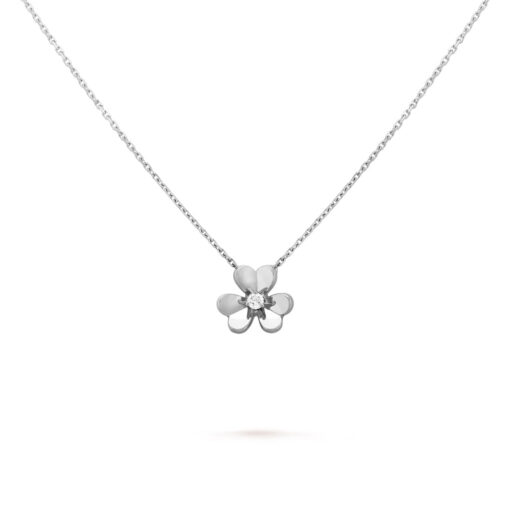   Mặt dây chuyền Van Cleef & Arpels Frivole mini