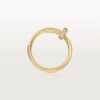 Nhẫn Cartier đinh Juste Un Clou 1.8mm | Vàng 18k - Full Kim cương