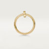 Nhẫn Cartier đinh Juste Un Clou vàng 18k