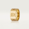 Nhẫn Cartier Love 11mm | Vàng 18k