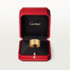 Nhẫn Cartier Love 11mm | Vàng 18k