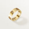 Nhẫn Cartier Love 5.5mm | Vàng 18k