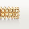   Nhẫn Clash de Cartier 9.2mm | Vàng 18k
