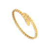   Vòng tay rắn BVLgari Serpenti Viper vàng gold 18k