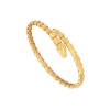   Vòng tay rắn BVLgari Serpenti Viper vàng gold 18k