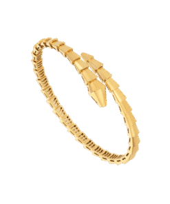   Vòng tay rắn BVLgari Serpenti Viper vàng gold 18k