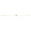   Vòng tay Van Cleef & Arpels Frivole vàng 18k - kim cương