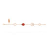   Vòng tay Van Cleef & Arpels Lucky Spring 5 motifs