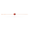   Vòng tay Van Cleef & Arpels Lucky Spring closed wings ladybug