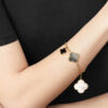   Vòng tay Van Cleef & Arpels Magic Alhambra Xà cừ, Onyx