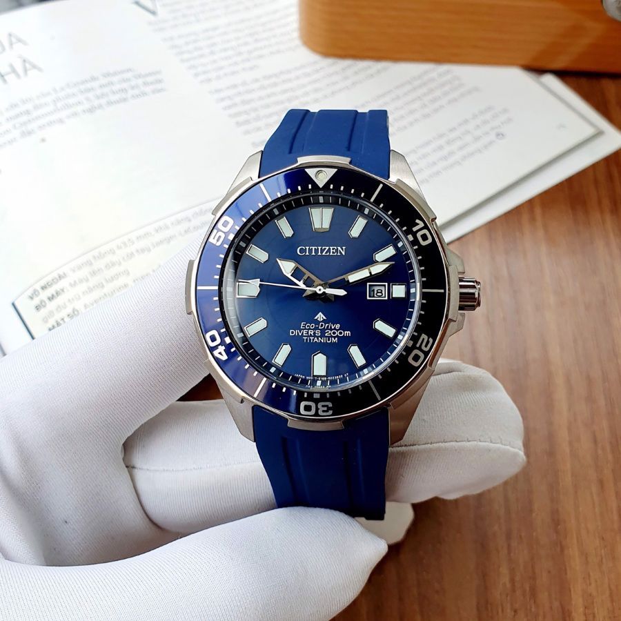 Citizen 44mm Nam BN0201-02M - Ảnh 3