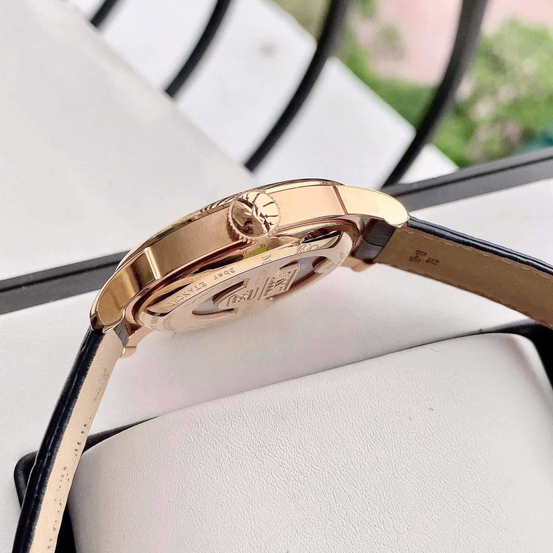 Tissot 39.3mm Nam T41.5.423.53 - Ảnh 3