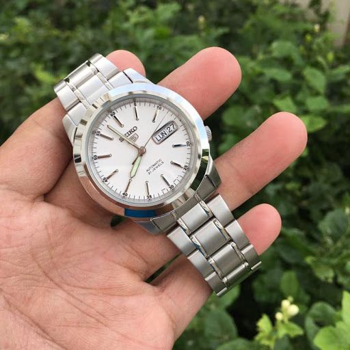 Seiko 38mm Nam SNKE49K1 - Ảnh 3