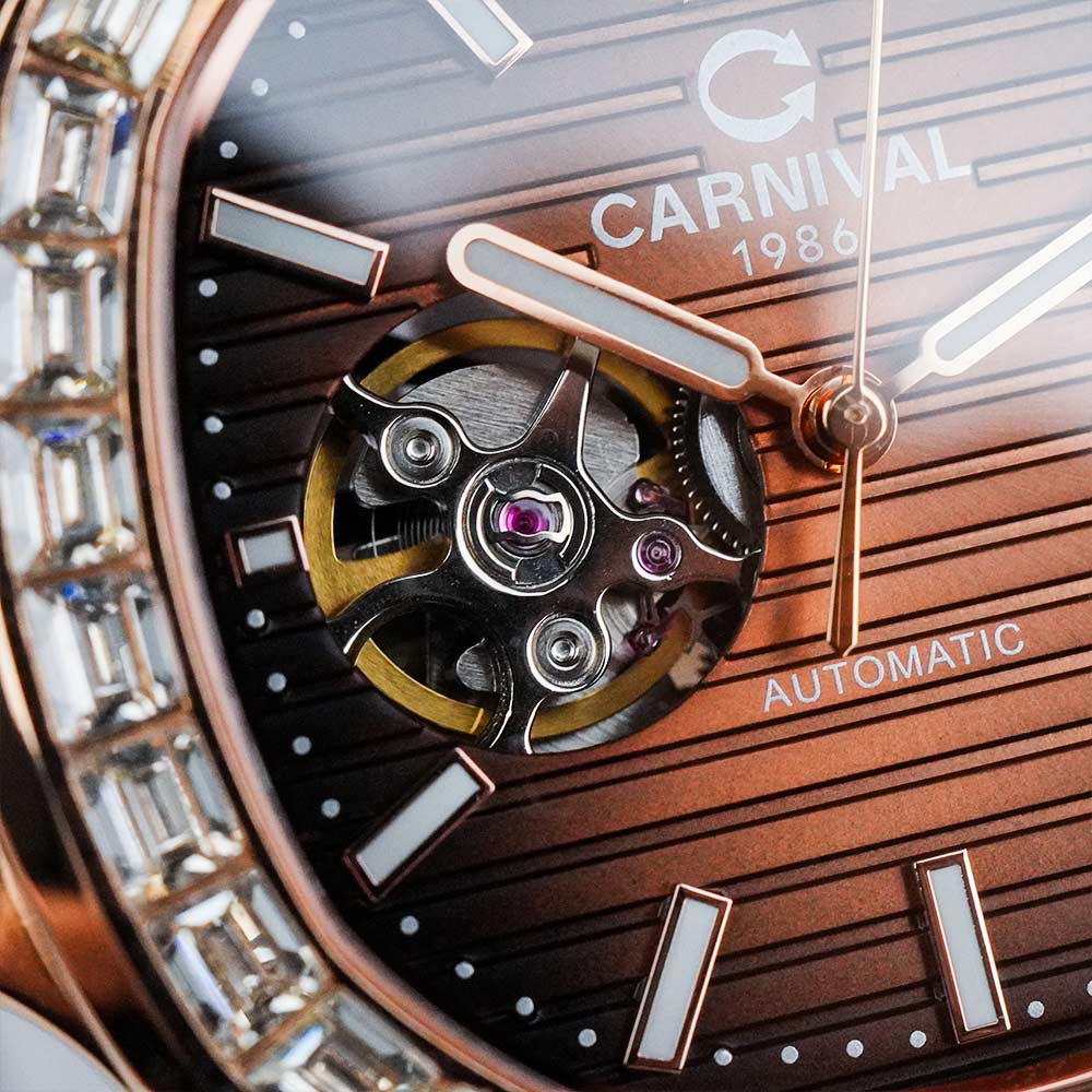 Carnival 40mm Nam 8128G-VH-DD-N - Ảnh 4