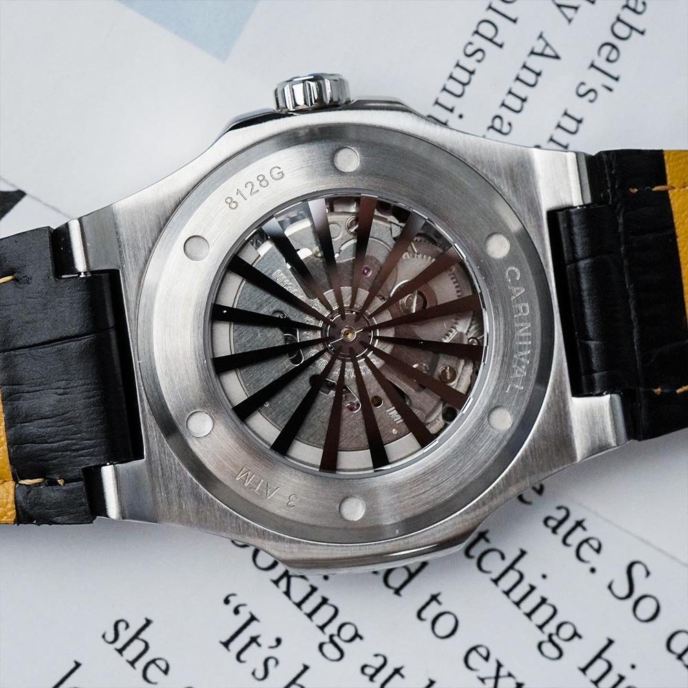 Carnival 40mm Nam 8128G-VT-DD-D - Ảnh 2