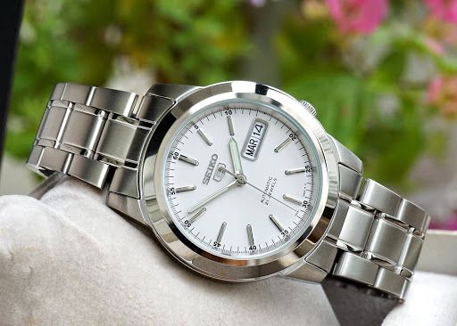 Seiko 38mm Nam SNKE49K1 - Ảnh 5