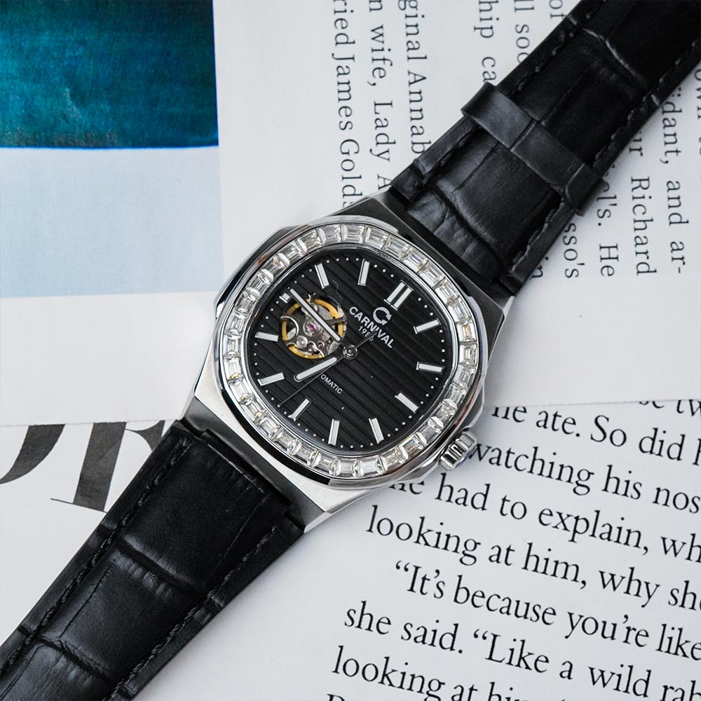 Carnival 40mm Nam 8128G-VT-DD-D - Ảnh 4