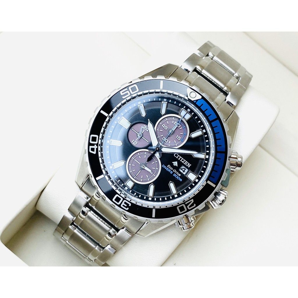 Citizen 44.3mm Nam CA0719-53E - Ảnh 2