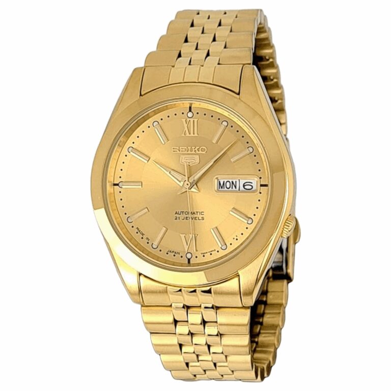 Seiko 37mm Nam SNKC28J - Ảnh 1