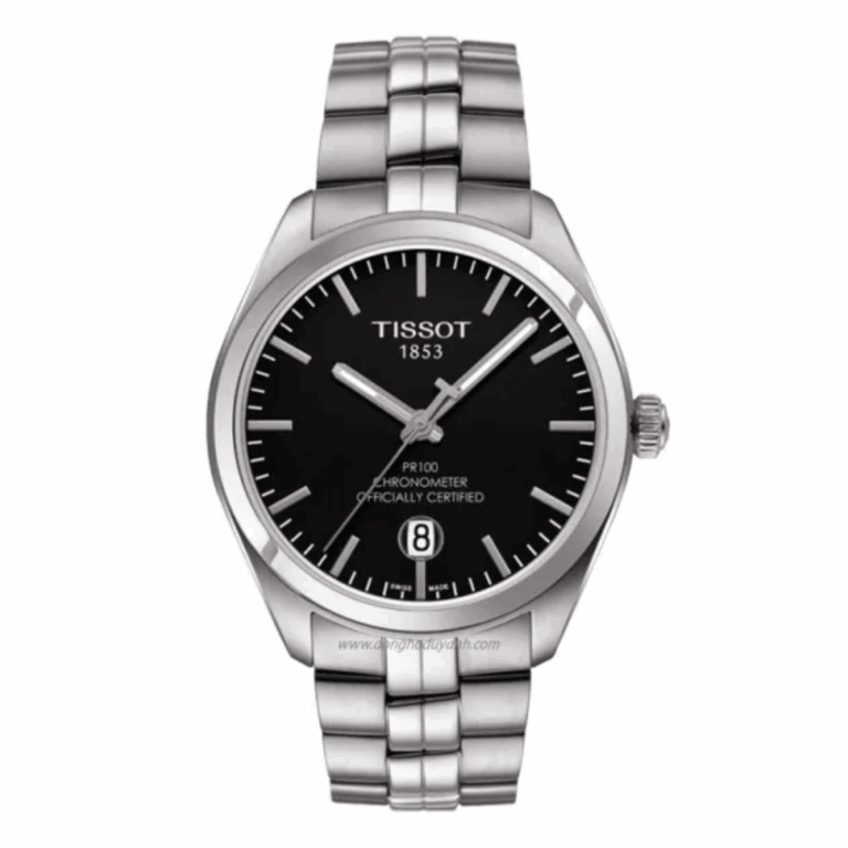 Tissot 39mm Nam T101.451.11.051.00 - Ảnh 1