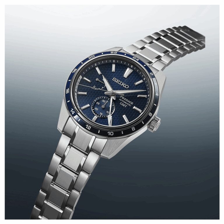 Seiko 42.2mm Nam SPB303J1 - Ảnh 3