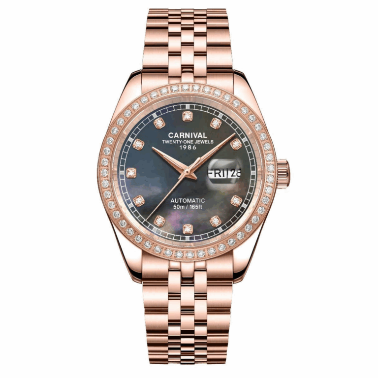 Carnival 40mm Nam 8131G2-VH-DK - Ảnh 1