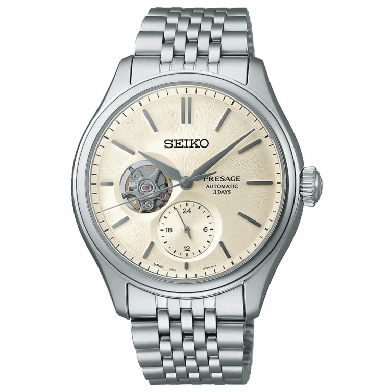 Seiko 40.2mm Nam SARJ007 - Ảnh 1