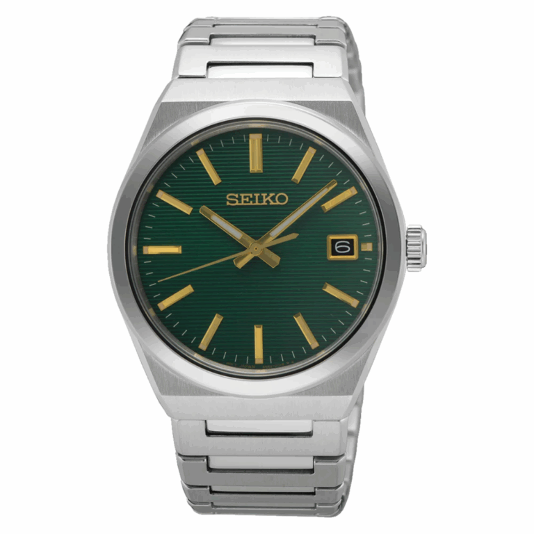 Seiko 38.9mm Nam SUR601P1 - Ảnh 3