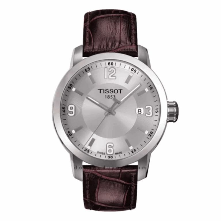 Tissot 39mm Nam T055.410.16.037.00 - Ảnh 1
