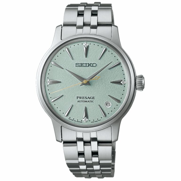 Seiko 34mm Nữ SRRY051 - Ảnh 1