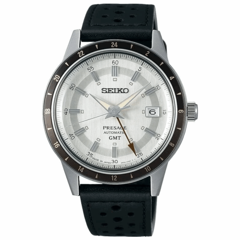 Seiko 40.8mm Nam SARY231 - Ảnh 1