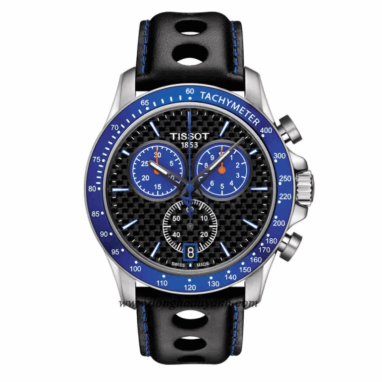 Tissot 42.5mm Nam T106.417.16.201.01