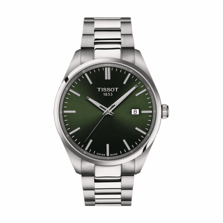 Tissot 40mm Nam T150.410.11.091.00 - Ảnh 1
