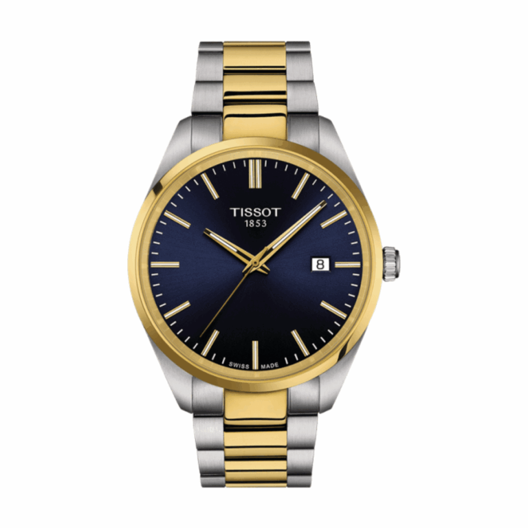 Tissot 40mm Nam T150.410.22.041.00 - Ảnh 1