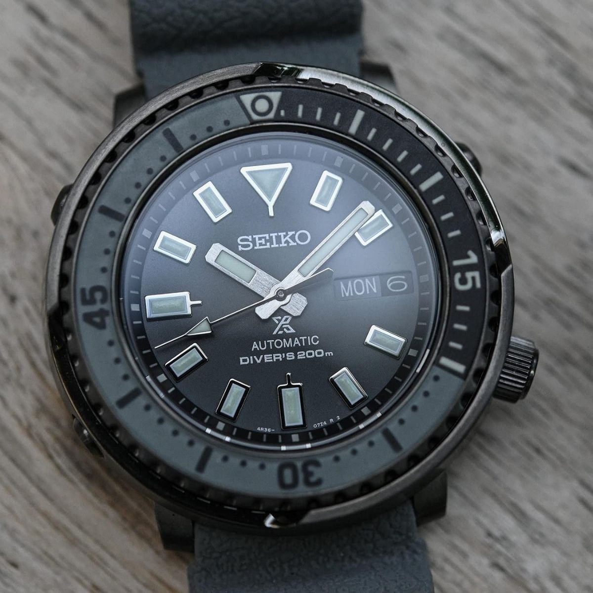 Seiko 43mm Nam SRPE31K1 - Ảnh 3