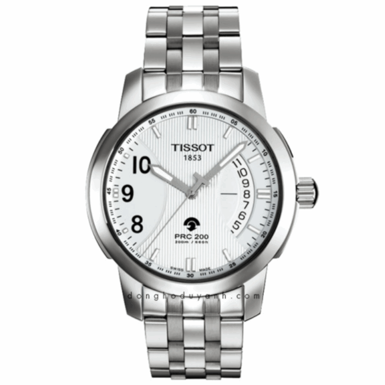 Tissot 39.6mm Nam T014.421.11.037.00 - Ảnh 2