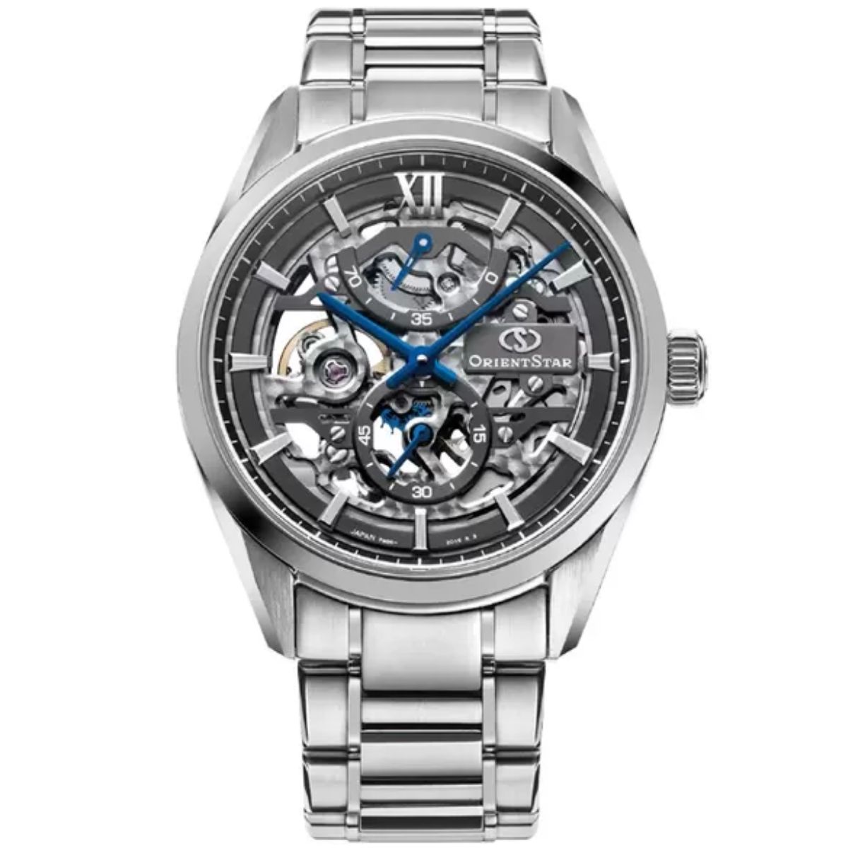 Orient 39mm Nam RE-AZ0101N00B - Ảnh 1