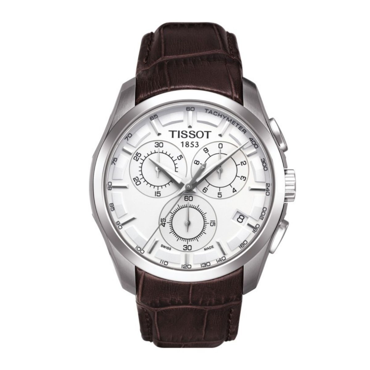 Tissot 41mm Nam T035.617.16.031.00 - Ảnh 1