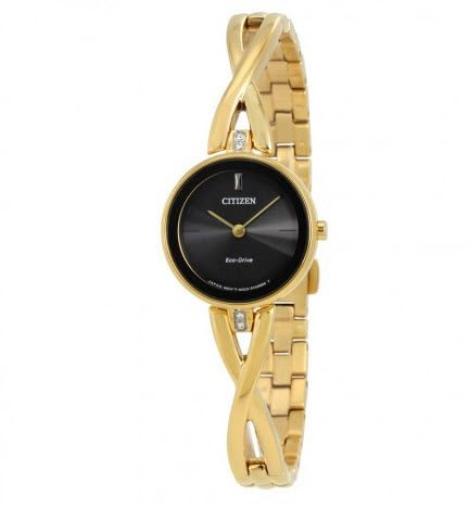 Citizen 23mm Nữ EX1422-54E - Ảnh 1