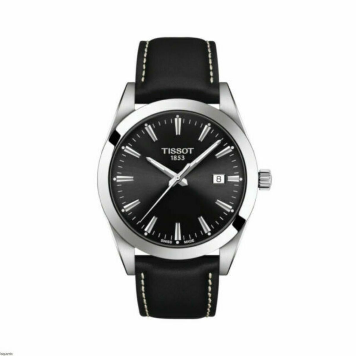 Tissot 40mm Nam T127.410.16.051.00