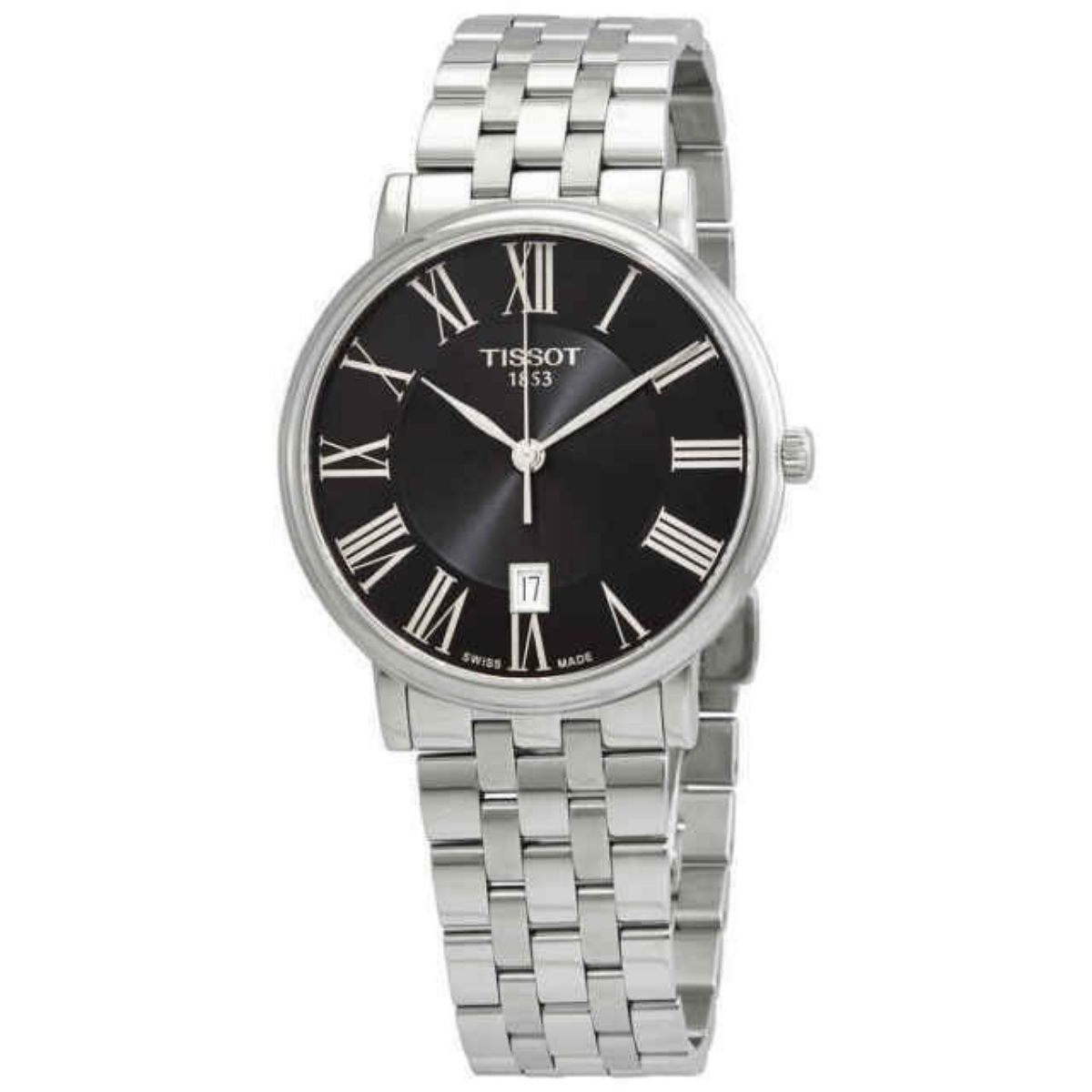 Tissot 40mm Nam T122.410.11.053.00 - Ảnh 1