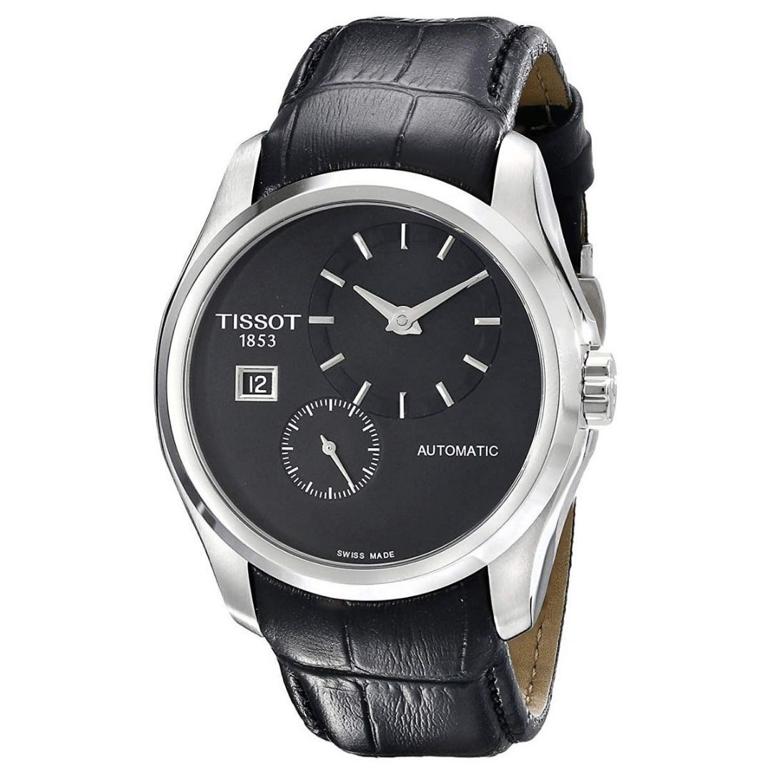 Tissot 39mm Nam T035.428.16.051.00 - Ảnh 1