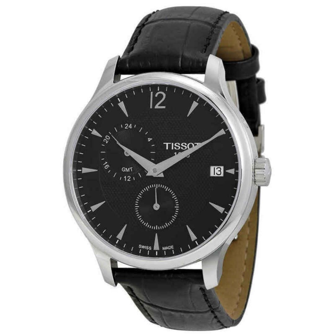 Tissot 42mm Nam T063.639.16.057.00