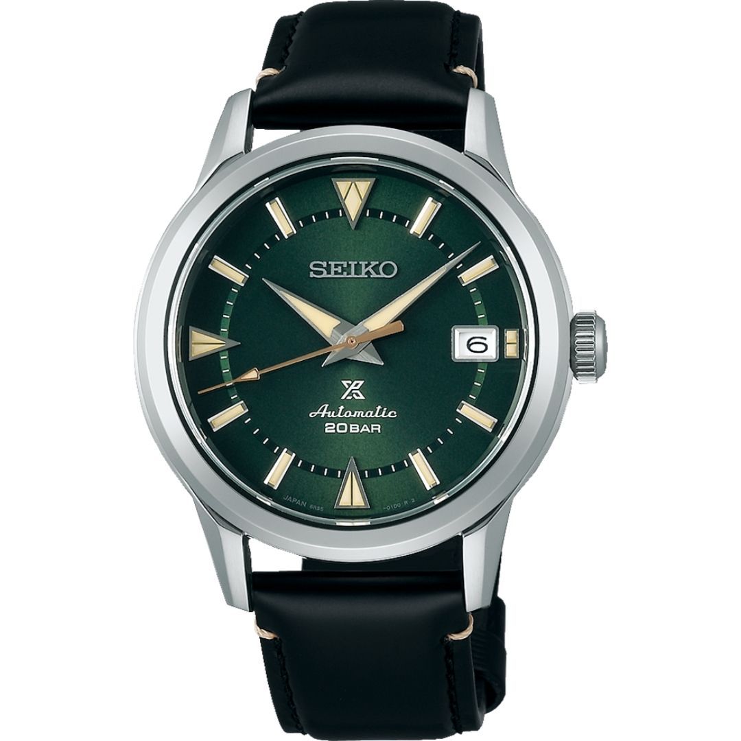 Seiko 38mm Nam SPB245J1 - Ảnh 1