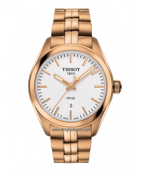 Tissot 33mm Nữ T101.210.33.031.01 - Ảnh 1
