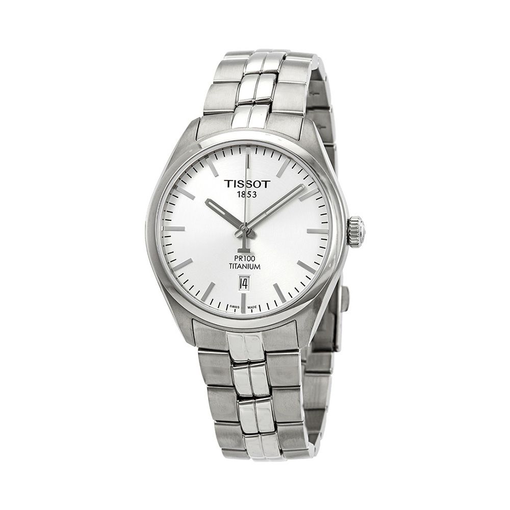 Tissot 39mm Nam T101.410.44.031.00